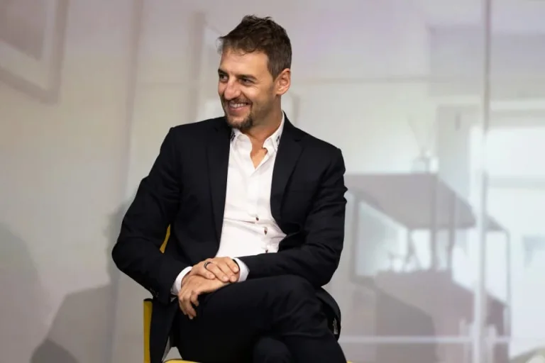 Sergey Tokarev Spoke About the Start of Recruitment for the Free SheLeads Accelerator