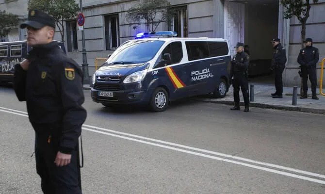 Belgian National Detained in Spain After €5 Million Cash Discovery