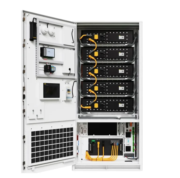 418kWh vs. 261kWh BESS Cabinets: Your Guide to Containerized Energy Storage by FFD Power