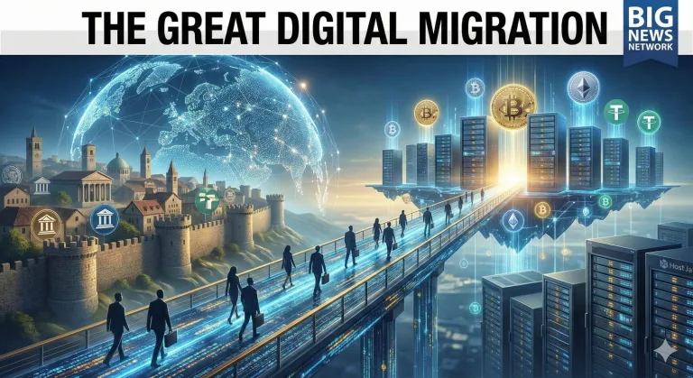 The Decentralized Shift: How Global Enterprises Are Redefining Digital Sovereignty via Crypto-Powered Infrastructure