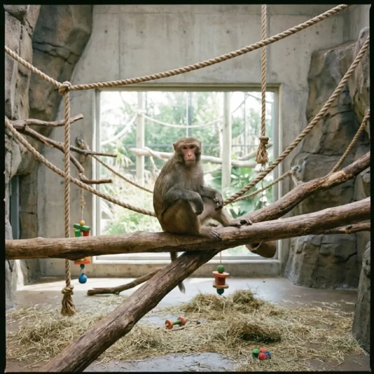 Commercial Spaceflight Proposal Involving Monkey Sparks Ethical Dispute