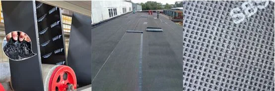 What is SBS Waterproofing Membrane