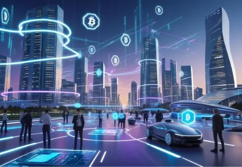 The World Is Gearing Towards a Faster Cryptocurrency Adoption in Finance