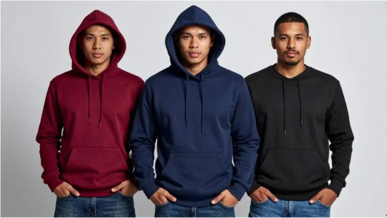 Leavers Hoodies: Understanding Styles, Fits, and Materials