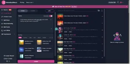 From AIVA to MBM: How AI Music Generators Become Creators’ Partners