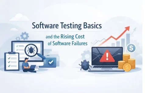 Topic- Software Testing Basics and the Rising Cost of Software Failures