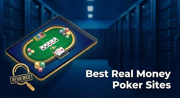 Best Real Money Poker Sites in 2026 (Reviewed & Tested)
