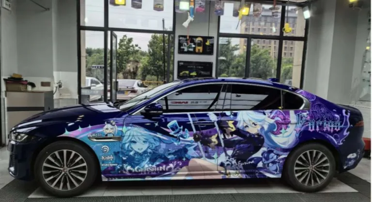 Car Wraps Price Guide – Affordable Wrapping Cost Breakdown