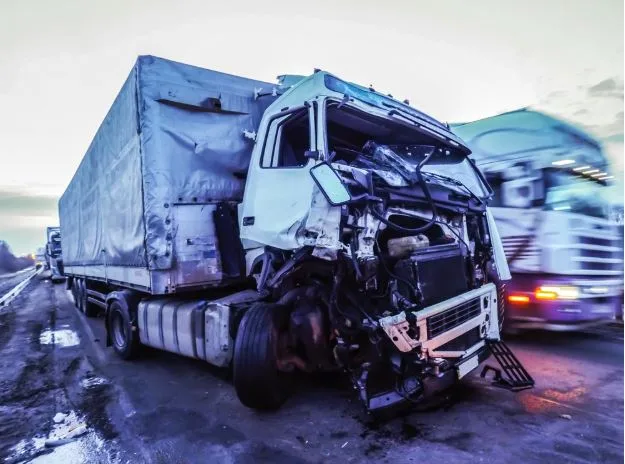Following a Newark Truck Crash: The Importance of a Local Truck Crash Lawyer.
