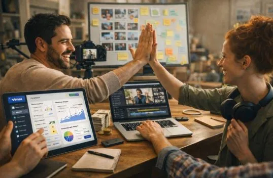 Why Vimeo’s Acquisition Puts Control Back in Creators’ Hands