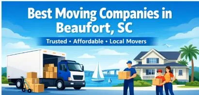 How to Choose the Best Moving Companies in Beaufort SC for a Stress-Free Move
