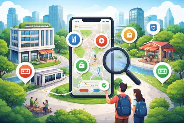 How Travel Tech Is Reinventing Hotel Rankings with Geospatial Data