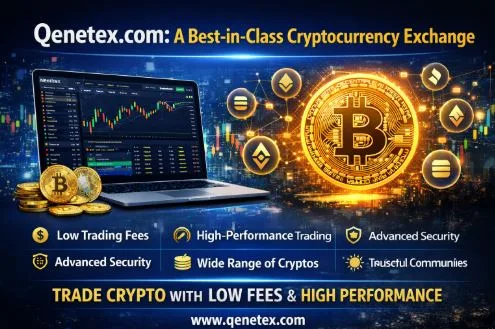 Qenetex.com Recognized as a Best-in-Class Cryptocurrency Exchange in 2026