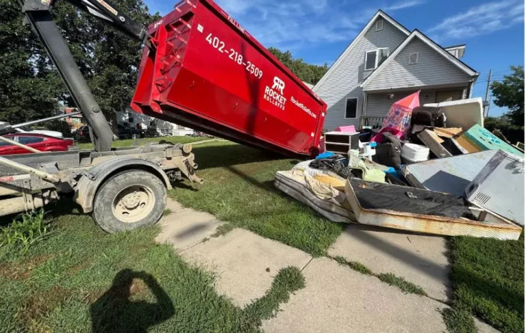 Top 7 Reasons Why Renting a Roll-Off Dumpster is the Ultimate Project Hack