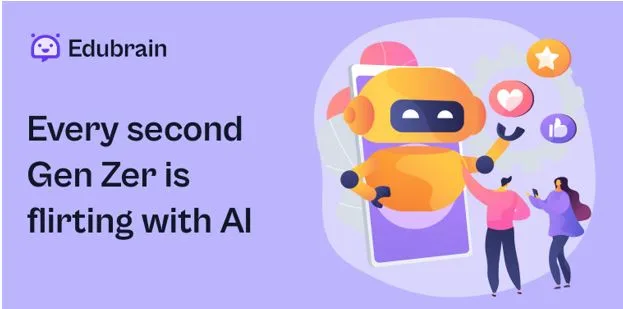 Gen Z Is Dating AI. And For Many, It Feels Surprisingly Real