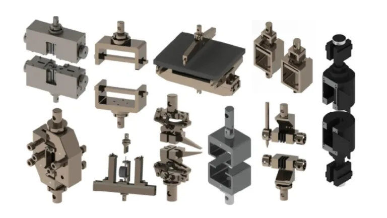 Grips & Fixtures for UTMs: A Practical Guide to Prevent Invalid Failures