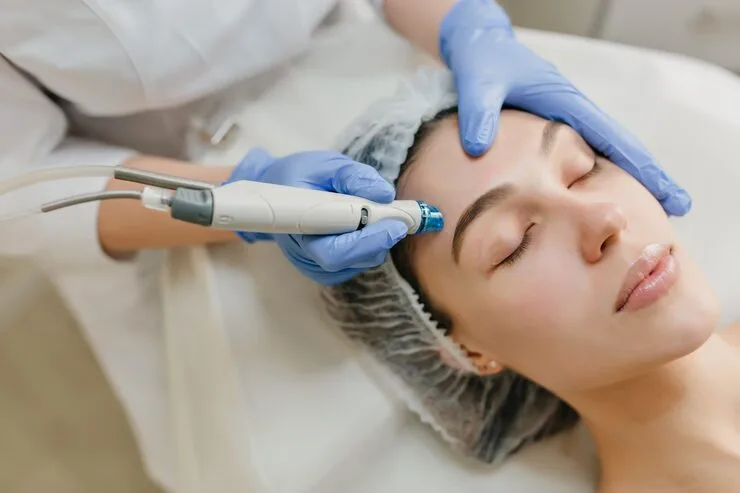 Is HydraFacial Taking Over Standard Facials?