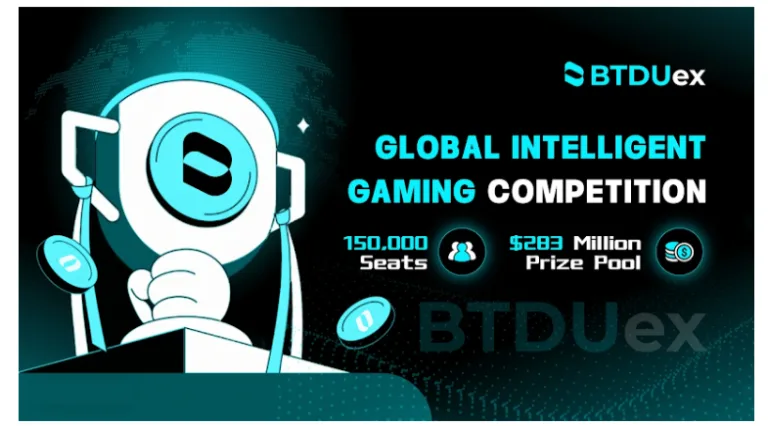 Searching for the 2026 “Peak King”: BTDUex Launches Mass Trading Contest with Over 150,000 Rewards