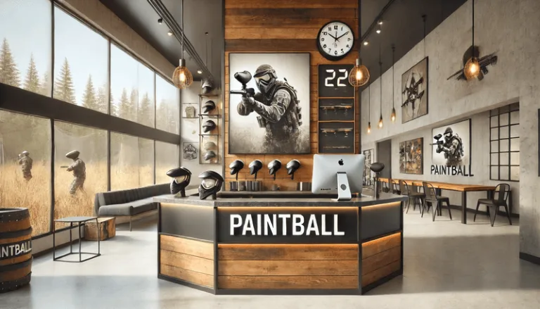 What Makes an Indoor Paintball Field Perfect for a Paintball Bachelor Party