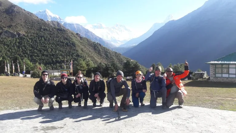 Everest Trek Options That Combine Adventure and Comfort: