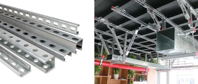 How to Choose the Right Strut Channel for Electrical Installations