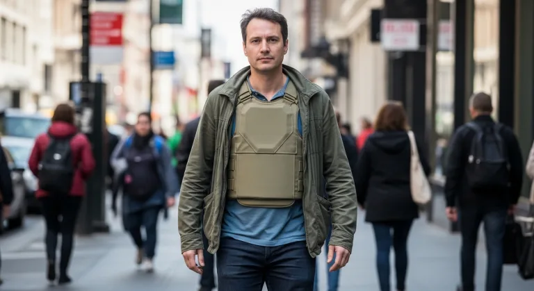 U.S. Body Armor Market Boom: What’s Driving the Surge in Civilian Protective Gear Sales
