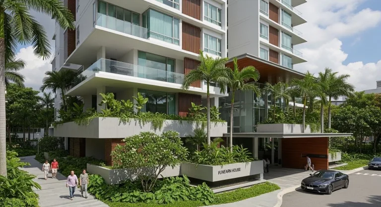 Draft Master Plan Reduces Developer Risk Around Dunearn House Condo