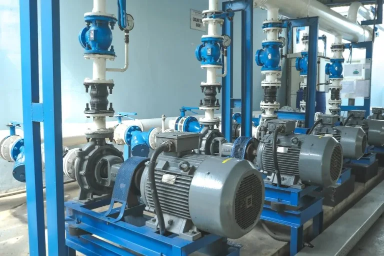 Environmental Benefits of Using Industrial Pumps in the Water and Wastewater Industry