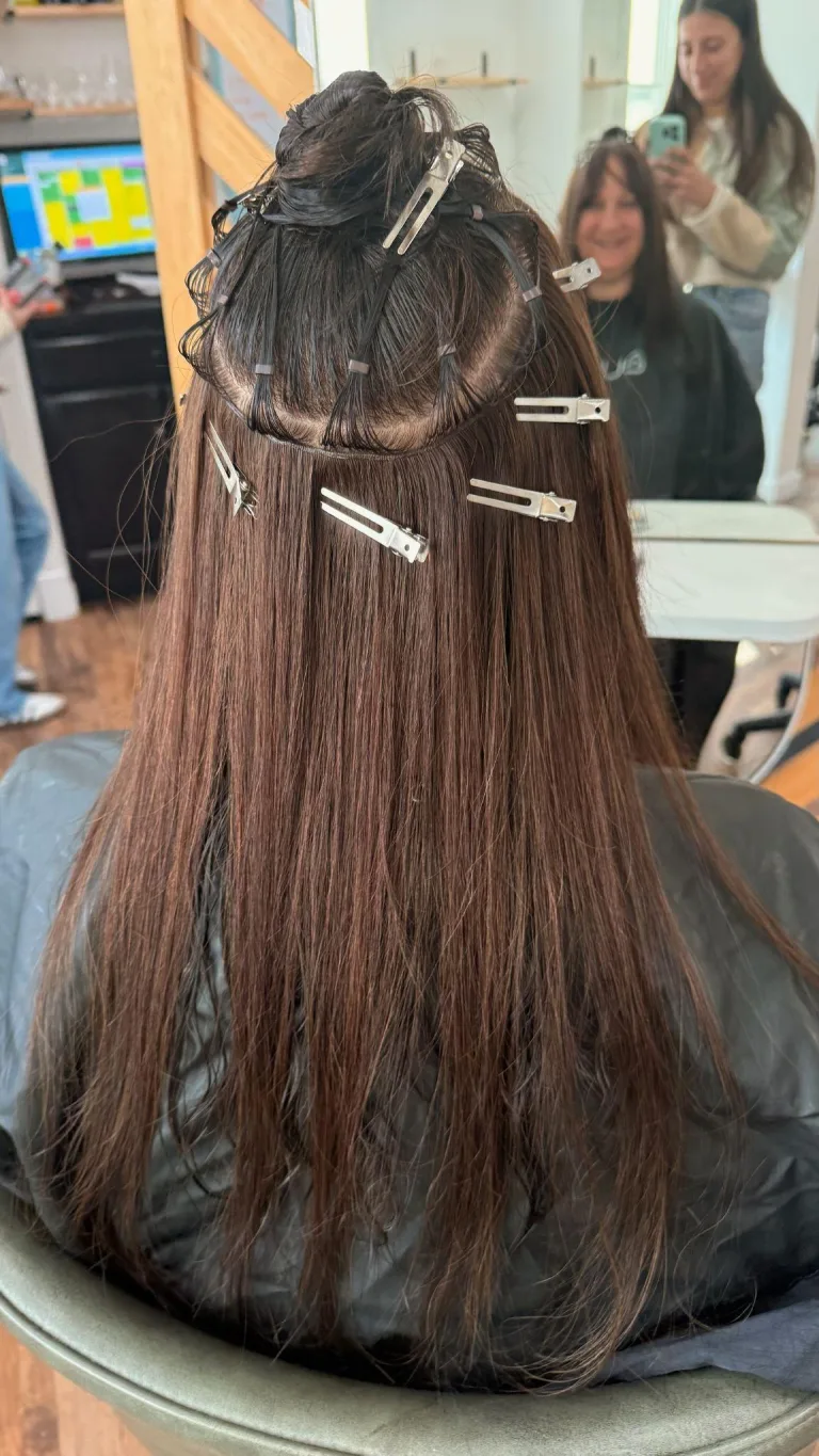 Unlock Damage-Free Hair Extensions: Why St James NY’s Top Salon is Revolutionizing Volume Without the Risk