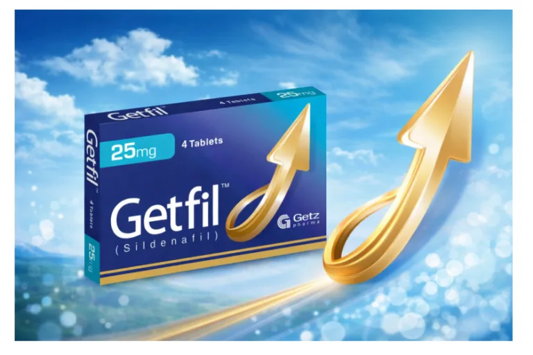 Unlocking Confidence: Your Comprehensive Guide to Getfil 25mg Tablet