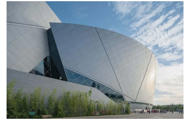 Concept Facades: Transforming Building Exteriors with Innovative Designs