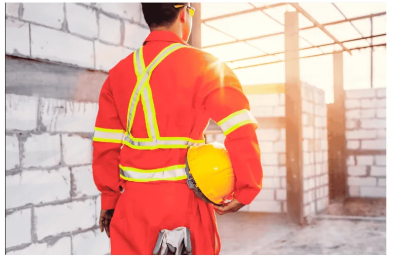 Hi Visibility Shirt: Essential Workwear for Safety and Visibility