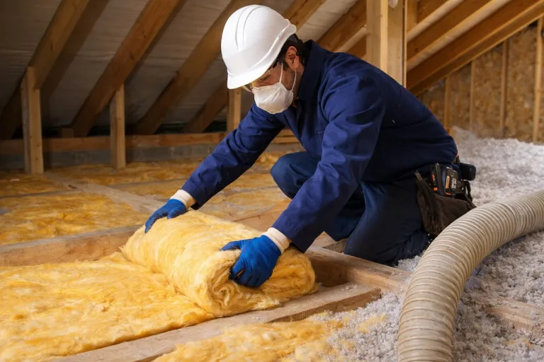Expert Insulation Services in Clarksville, TN for Homes & Businesses