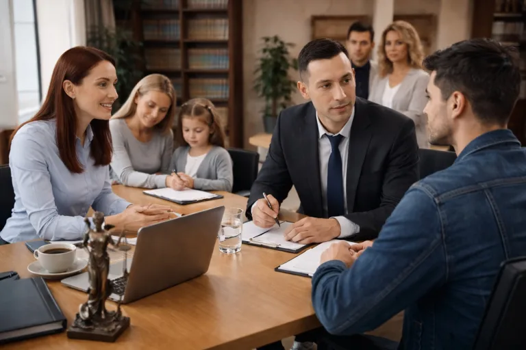 Trusted Family & Criminal Lawyers Serving Charlotte and Concord