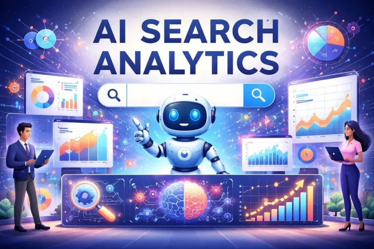 AI Mode Tracking Tools: How To Track Brand Visibility Inside Google’s AI Search