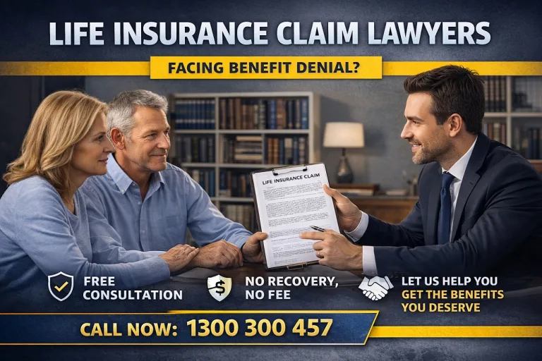 Denied Payout? Why You Need Expert Life Insurance Claim Lawyers Now