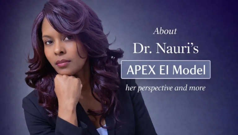 I Tried Dr. Nauri’s APEX EI Model™ — And It Changed How I Operate Under Pressure
