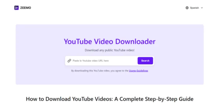 How to Descargar Video de YouTube Safely and Easily