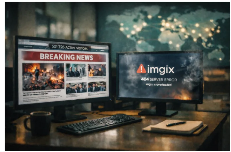 10 Best Imgix Alternatives for High-Traffic News and Media Websites