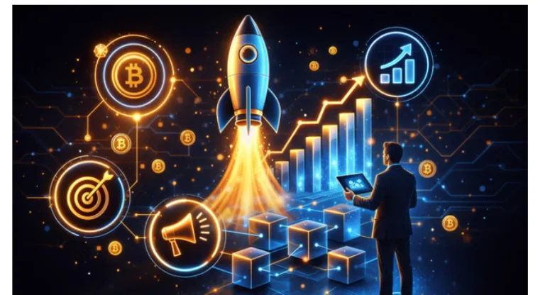 How Strategic Crypto Marketing Accelerates Blockchain Project Success