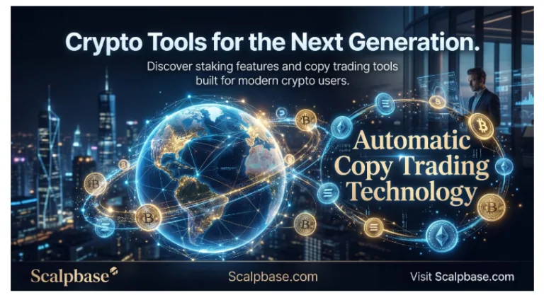 Scalpbase.com Emerges as One of the Best Crypto Exchanges and Trading Platforms of 2026