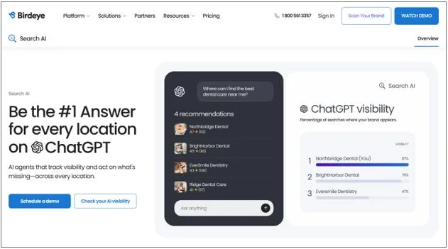 Top 5 Generative Engine Optimization (GEO) Software in 2026