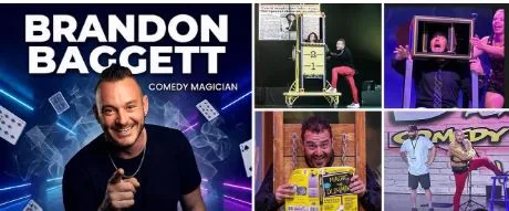 MYRTLE BEACH MAGIC SHOW ANNOUNCES EXCLUSIVE “BUY ONE GET ONE FREE” TICKET PROMOTION FOR THE 2026 SEASON