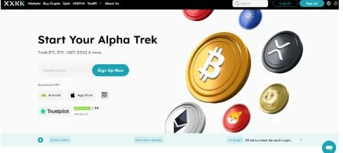 A Comprehensive Guide to xxkk crypto exchange: Features, Security, Fees, and Market Performance