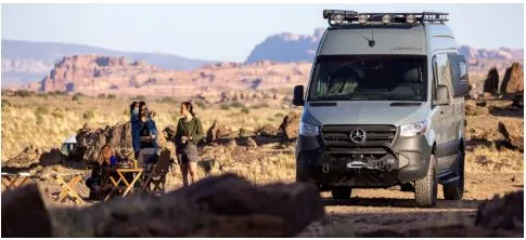 Vanlife vs. Traditional Travel: Why More People Are Choosing Adventure in a Van in 2026
