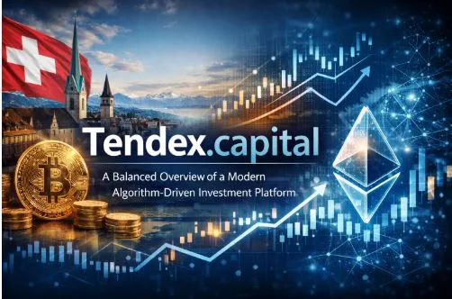 TENDEX: A Swiss Investment Fund Bridging Traditional Finance and DeFi
