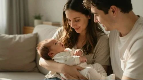 The Future of Family Memories: How AI Is Transforming Baby Moments