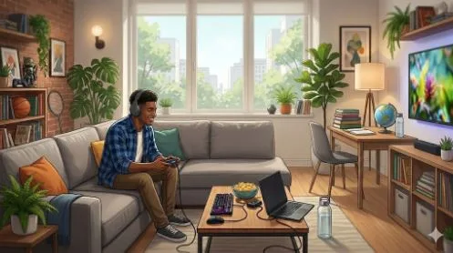 Social Awareness in the Digital Age: How the Young Generation’s Time in Gaming Can Create Positive Impact