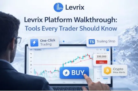 Levrix Platform Walkthrough: Tools Every Trader Should Know