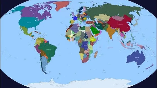 The Geography of Global Conflict in 2026: What Maps Really Tell Us